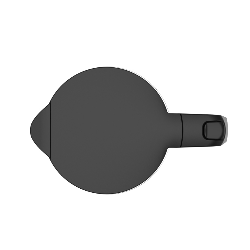 AENO - Okos vízforraló LED kijelzővel, 1,7 l, 2200W/230V, fekete