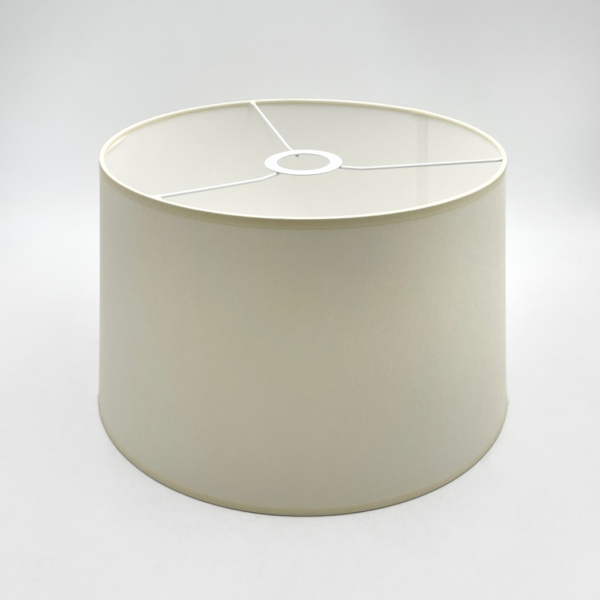 AIDA függőlámpa kábelen, 2xE27/15W/230V, átm. 35 cm, tölgy/krémszínű