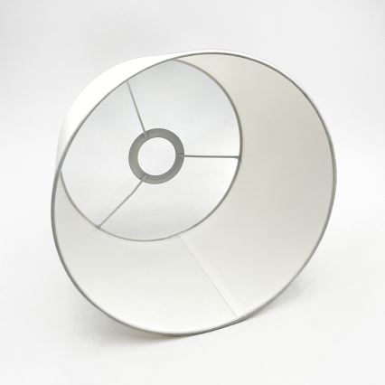 AIDA kábeles csillár 1x E27/60W/230V, átmérő 25 cm, tölgy/dió/fehér