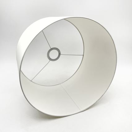 AIDA kábeles függeszték 1xE27/60W/230V Ø 35 cm tölgy/dió/fehér