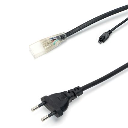 Aigostar - 1000W/230V tápkábel LED RGB szalaghoz, távirányítóval