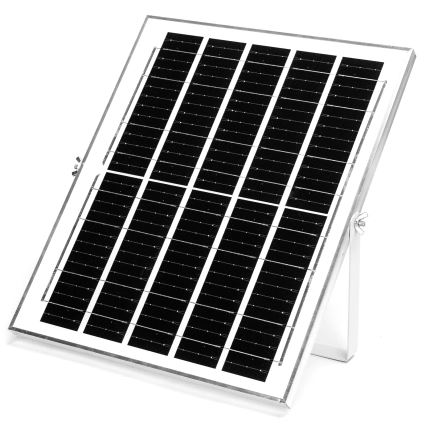 Aigostar - napelemes LED mennyezeti lámpatest érzékelővel 2xLED/70W/3,7V 12000 mAh IP65 + távirányító