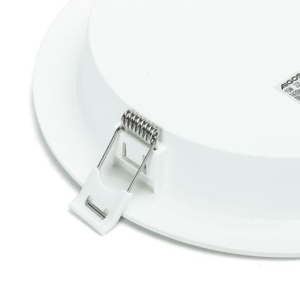 Aigostar - 2 db-os MESH LED RGBW dimmelhető, beépíthető álmennyezeti lámpatest LED/15W/230V 2700K-6500K