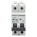 Aigostar - 2-fázisú kismegszakító 2P-50A-C 230-400V