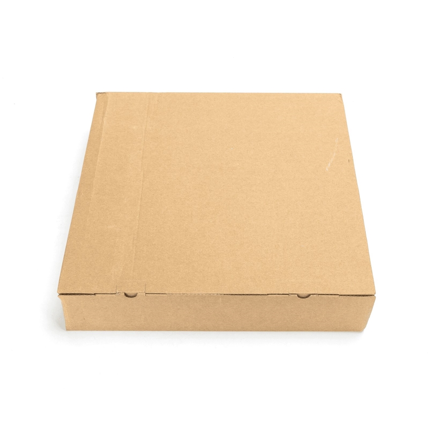 Aigostar - 3,6W/230V LED kültéri karácsonyi díszgömb, 30cm, IP44, hideg fehér