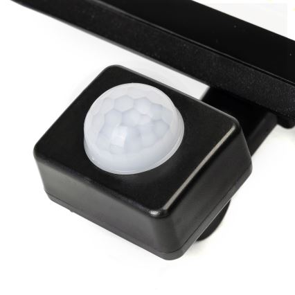 Aigostar - 30W LED reflektor érzékelővel, 230V, 6500K, IP65