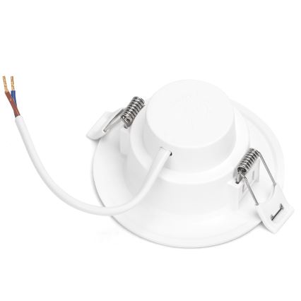 Aigostar - 3 darabos készlet dimmelhető beépíthető LED lámpa MESH LED/6W/230V 2700K-6500K átmérő 11,5 cm