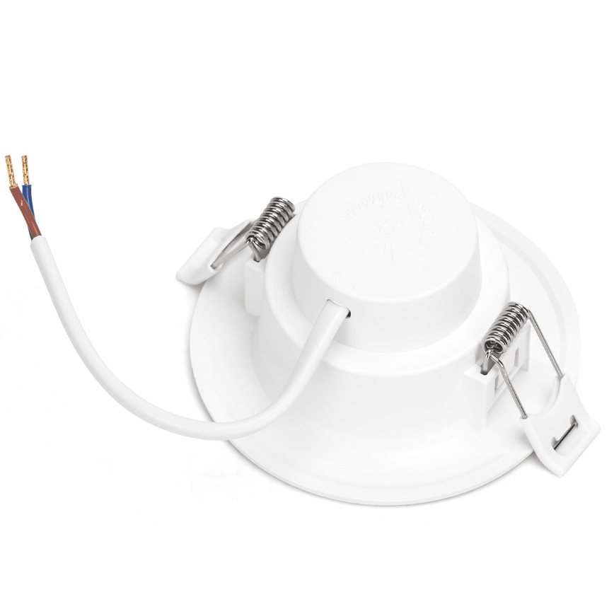 Aigostar - 3 darabos készlet dimmelhető beépíthető LED lámpa MESH LED/6W/230V 2700K-6500K átmérő 11,5 cm