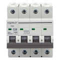 Aigostar - 4 pólusú kismegszakító 4P-25A-C 400V