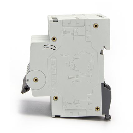 Aigostar - 4 pólusú kismegszakító 4P-40A-C 400V