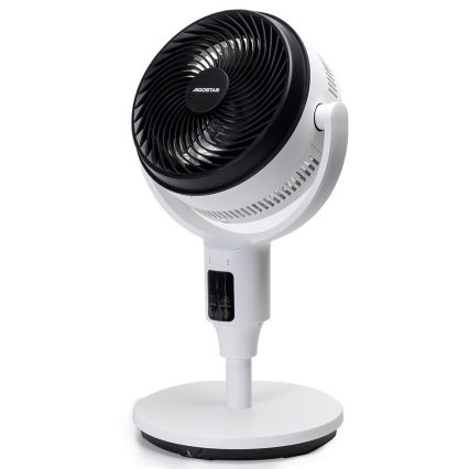 Aigostar - Álló ventilátor 24W/230V 108 cm fehér