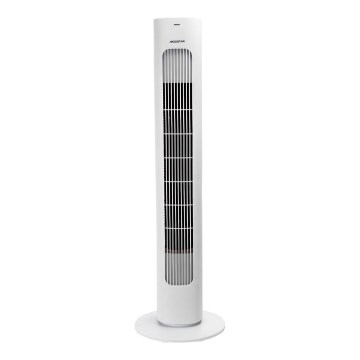 Aigostar - Álló ventilátor 50W/230V fehér + távirányító