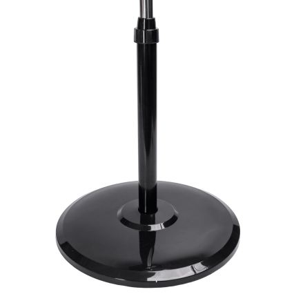 Aigostar - Álló ventilátor 60W/230V 130 cm fekete + távirányító