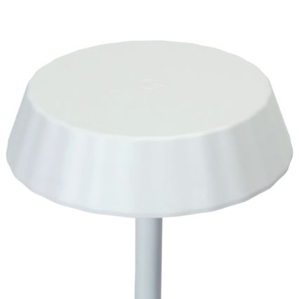 Aigostar - AMBIENT LED fényerőszabályozható asztali lámpa LED/2,4W/5V 3000-6500K fehér