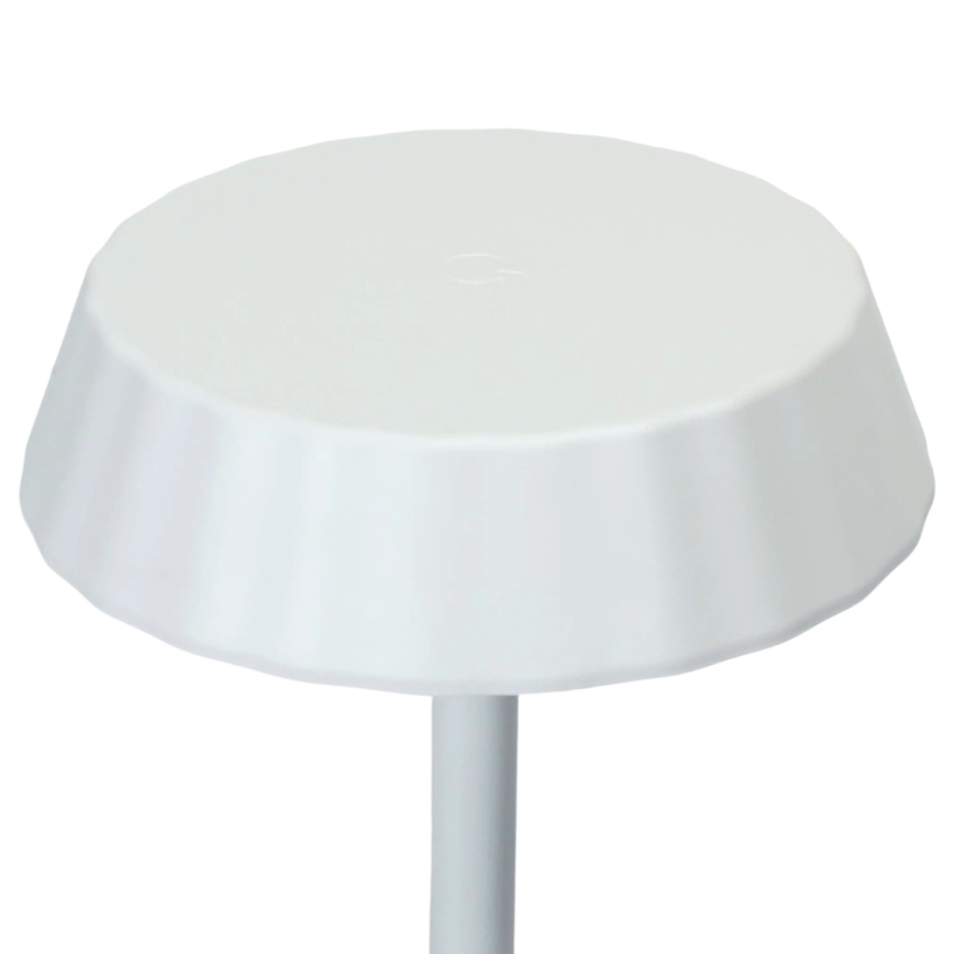 Aigostar - AMBIENT LED fényerőszabályozható asztali lámpa LED/2,4W/5V 3000-6500K fehér