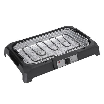 Aigostar - Asztali elektromos grillsütő 2000W/230V