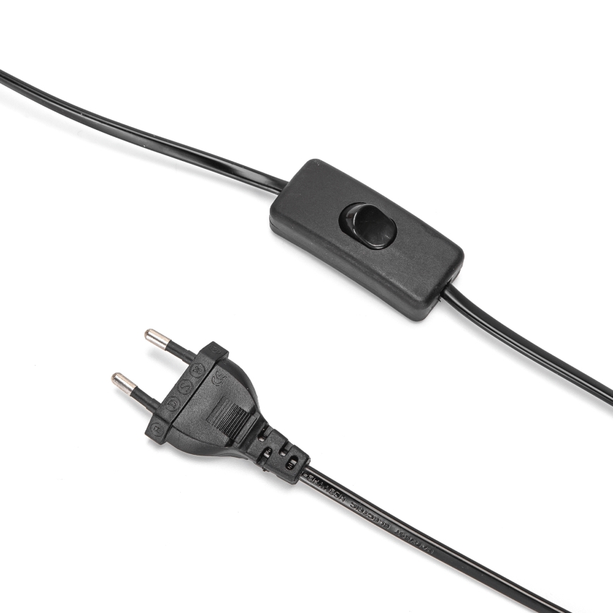 Aigostar - Asztali lámpa 1xE14/40W/230V arany