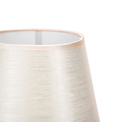 Aigostar - Asztali lámpa 1xE14/40W/230V arany