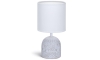 Aigostar - Asztali lámpa 1xE14/40W/230V fehér