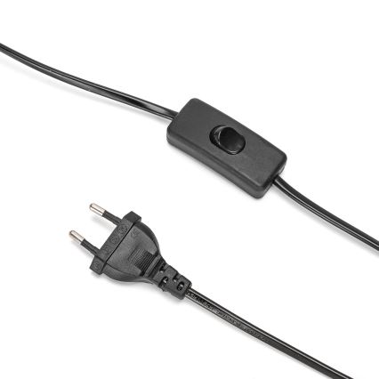 Aigostar - Asztali lámpa 1xE14/40W/230V