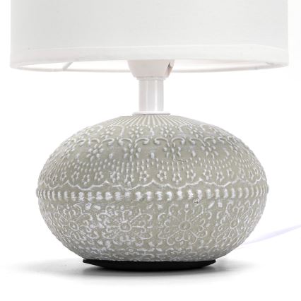 Aigostar - Asztali lámpa 1xE14/40W/230V