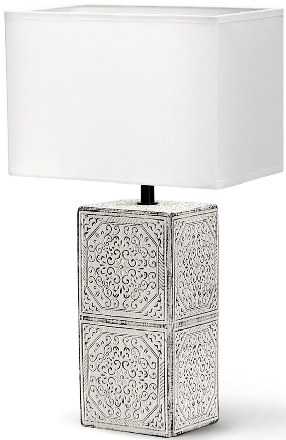 Aigostar - Asztali lámpa 1xE14/40W/230V