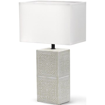 Aigostar - Asztali lámpa 1xE14/40W/230V