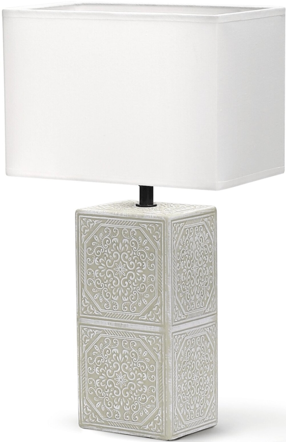 Aigostar - Asztali lámpa 1xE14/40W/230V