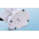 Aigostar - Asztali ventilátor 22W/230V 27 cm fehér