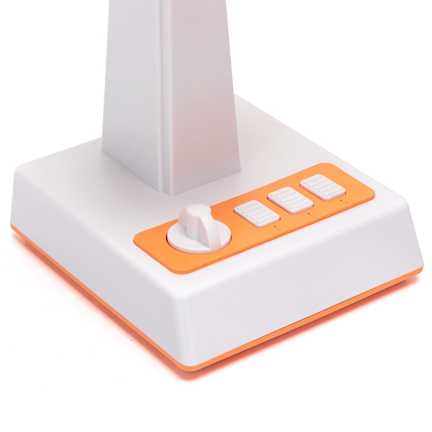 Aigostar - Asztali ventilátor 6W/USB