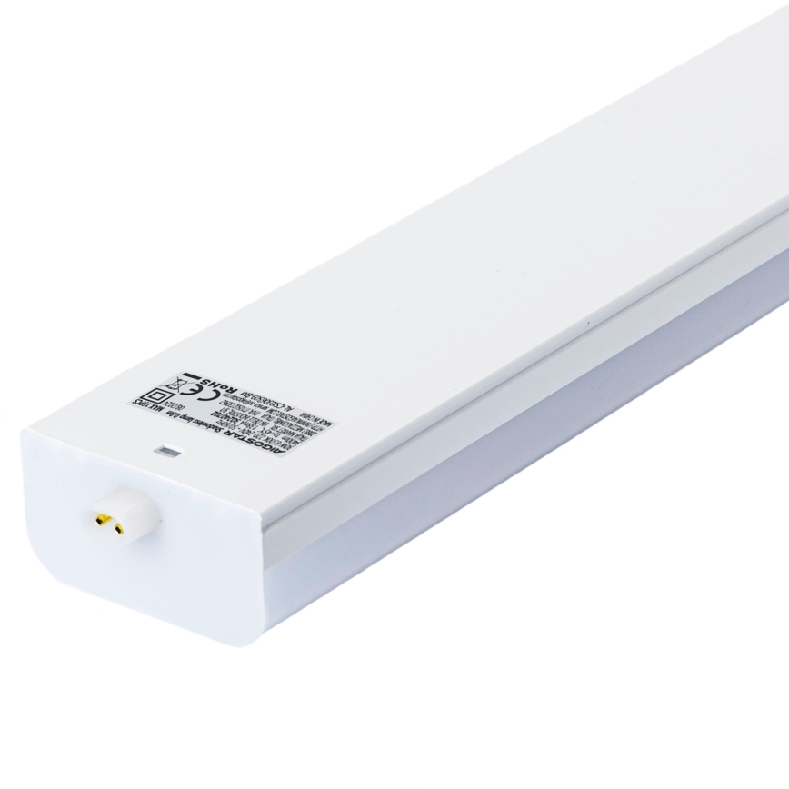 Aigostar - Dimmelhető LED fénycsöves lámpatest MESH LED/30W/230V 6500K