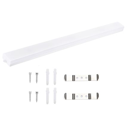 Aigostar - Dimmelhető LED fénycsöves lámpatest MESH LED/30W/230V 6500K