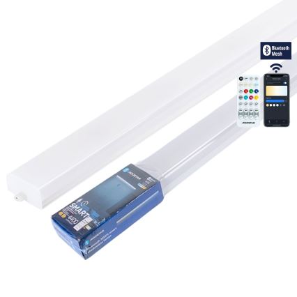 Aigostar - dimmelhető LED fénycsöves lámpatest MESH LED/40W/230V 3000-6500K