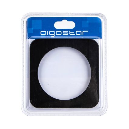 Aigostar - Egyszerű fekete keret