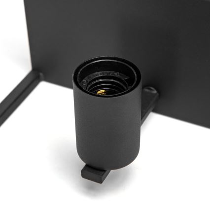 Aigostar - Fali lámpa 1xE27/40W/230V