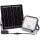Aigostar - fényerőszabályozható LED napelemes reflektor érzékelővel LED/80W/3,4V 6500K IP66 4000 mAh + távirányító