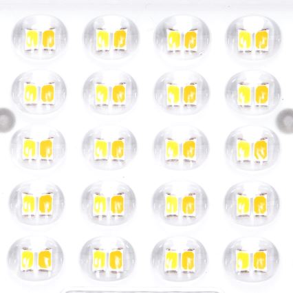 Aigostar - LED Dimmelhető napelemes reflektor LED/50W/3,4V 3000/4000/6500K IP66 4000 mAh + távirányító