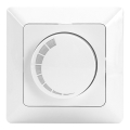 Aigostar - Forgó dimmer 110W/230V fehér