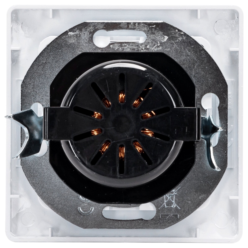 Aigostar - Forgó dimmer 110W/230V fehér