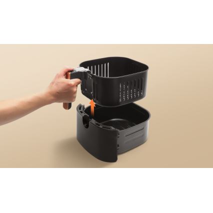 Aigostar - Forró levegős sütő 7l 1900W/230V