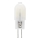 Aigostar - G4 LED izzó, 1,3 W, 12 V, 6500 K