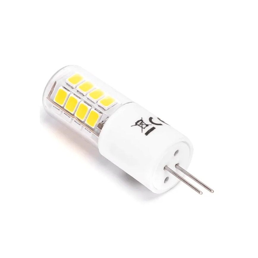 Aigostar - G4 LED izzó 3W/12V 3000K