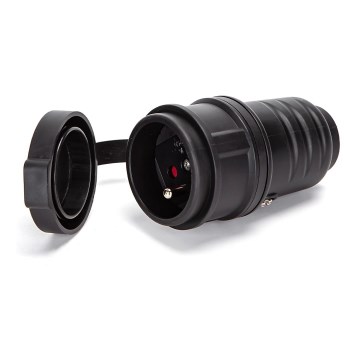 Aigostar - IP44 védelemmel rendelkező dugalj nedves helyiségekhez 16A 250V