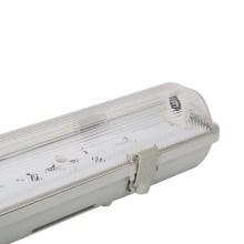 Aigostar - Ipari fénycsöves lámpa T8 1xG13/20W/230V IP65
