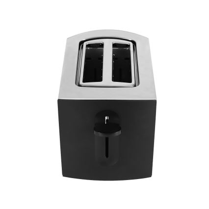 Aigostar - Kenyérpirító két lyukkal 900W/230V matt króm