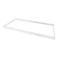 Aigostar - Keret LED panelek beépítéséhez 120x60 cm