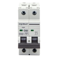 Aigostar - Kismegszakító 2-pólusú 2P-63A-C 230-400V