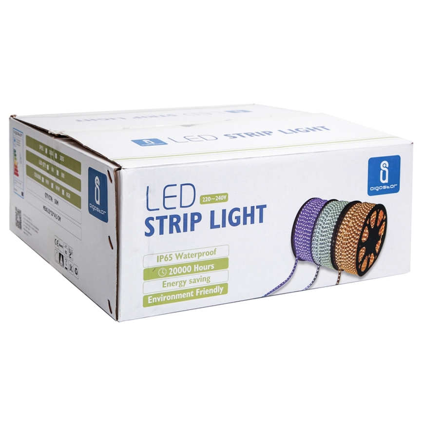 Aigostar - LED Kültéri szalag 50m LED/350W/230V 3000K IP65