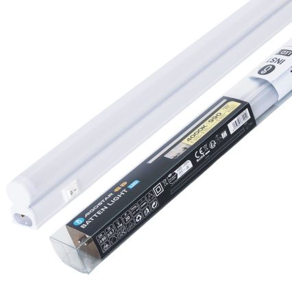 Aigostar - LED alá szerelhető lámpatest LED/9W/230V 4000K 57,2 cm