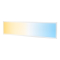 Aigostar - LED állítható fényerejű álmennyezeti panel MESH LED/36W/230V 2700-6500K 120x30 cm